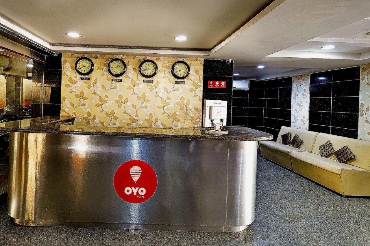 Capital O Hotel Central Park Near Birla Mandir Haidarábád Kültér fotó
