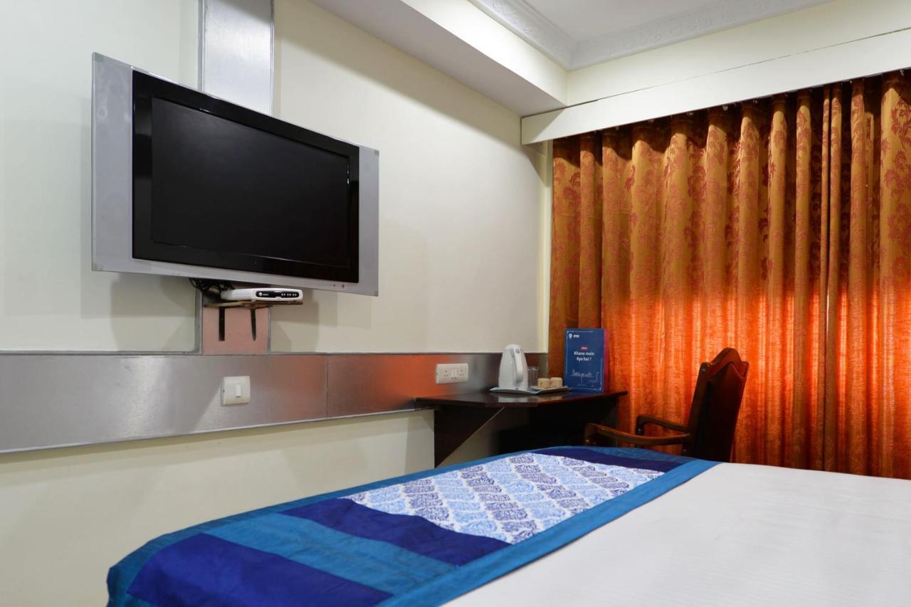 Capital O Hotel Central Park Near Birla Mandir Haidarábád Kültér fotó