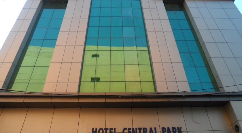 Capital O Hotel Central Park Near Birla Mandir Haidarábád Kültér fotó